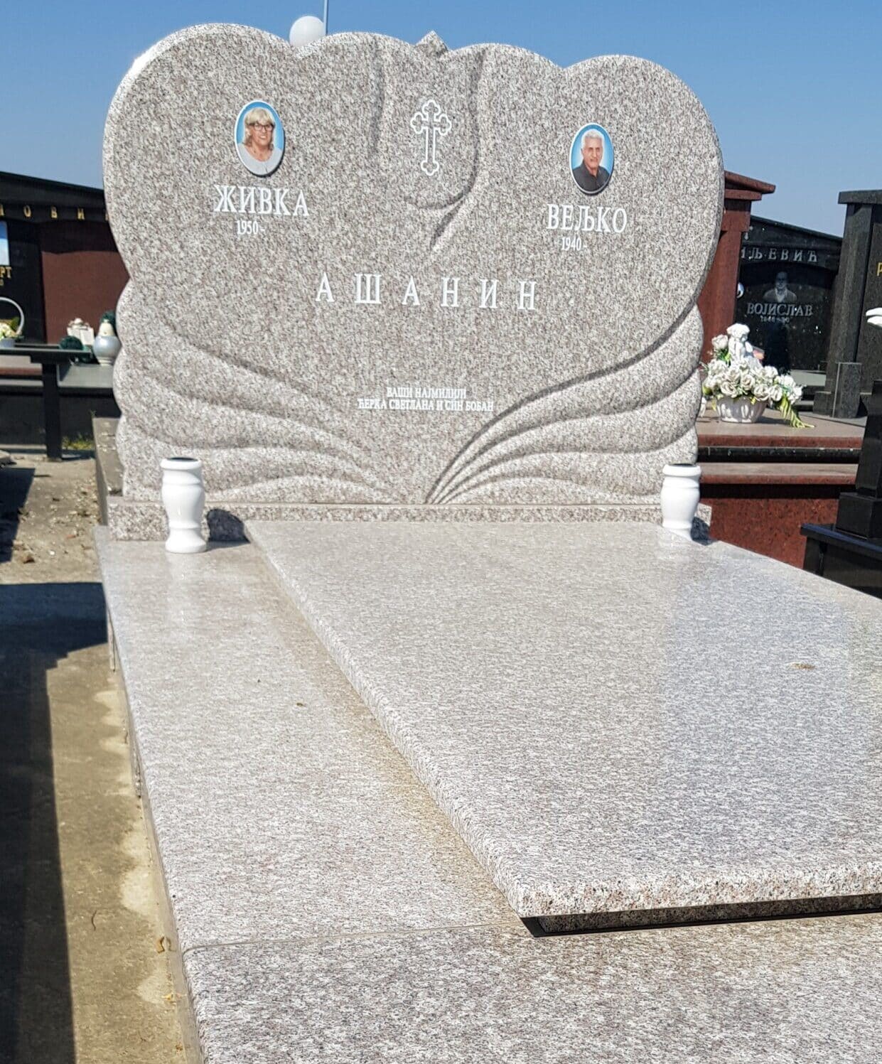 Spomenik 3D CNC – 090